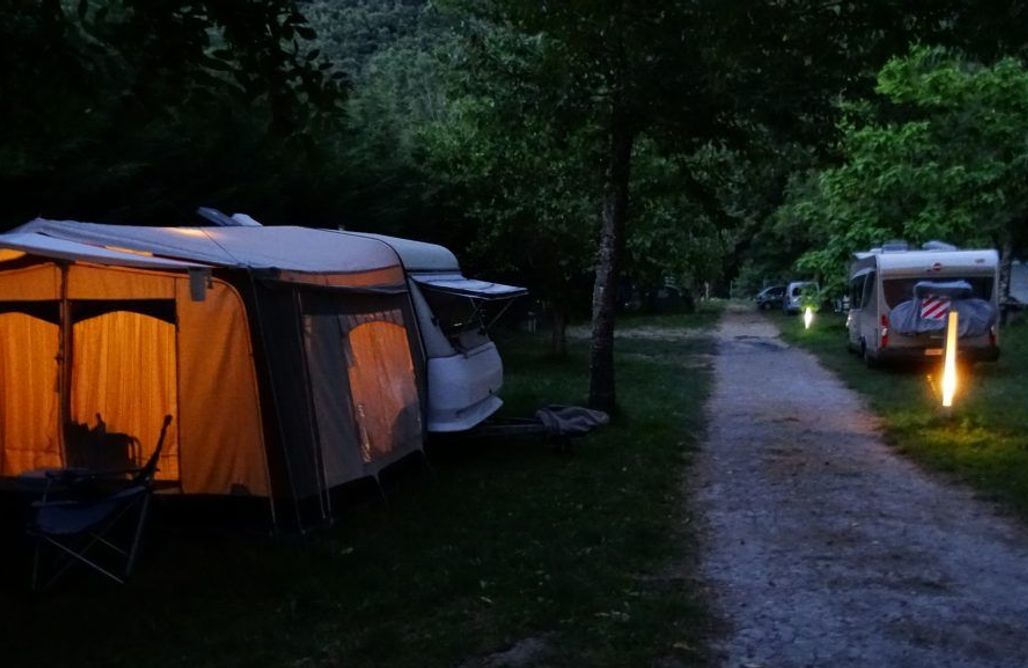 AlohaCamp Zona camping 1