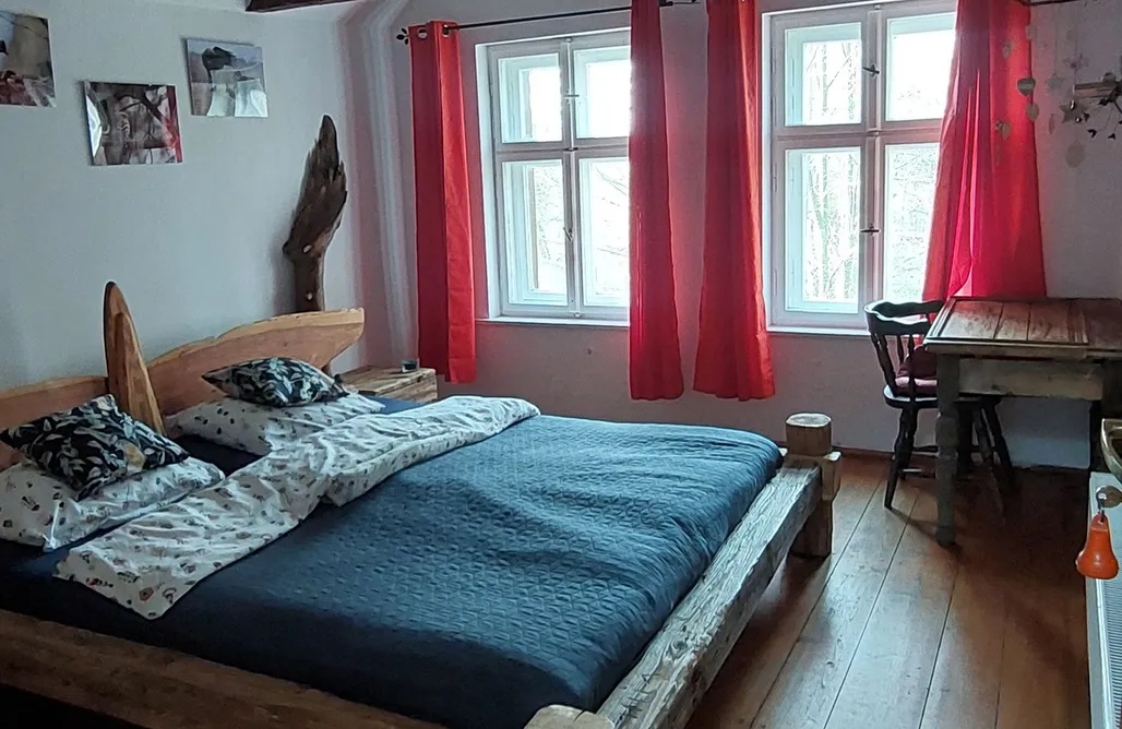 AlohaCamp pokój ptasi 3