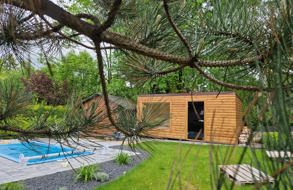 AlohaCamp Dom na wyłączność 1