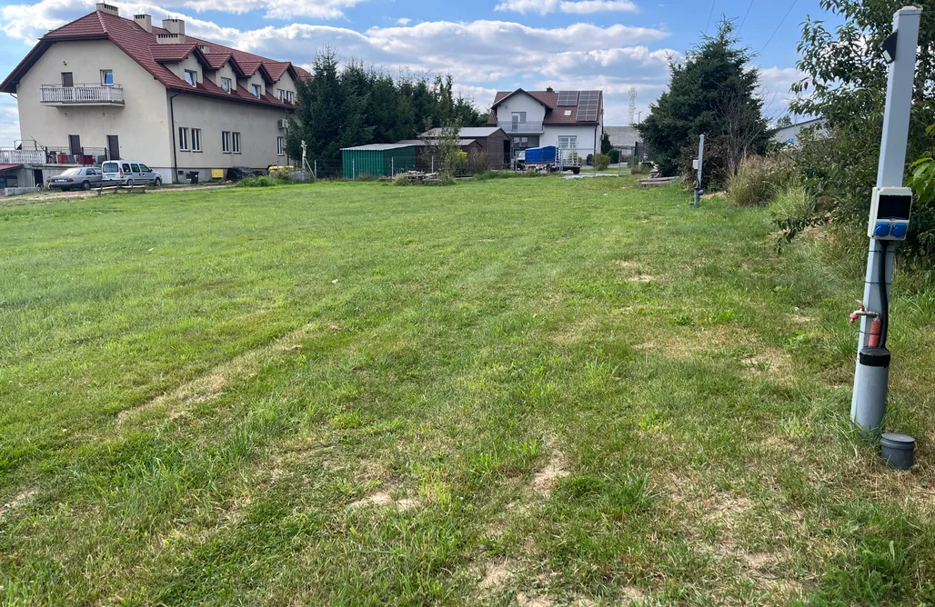 Pole Namiotowe Zakopane Pole Kamperowe - Ojcowska Camp 2