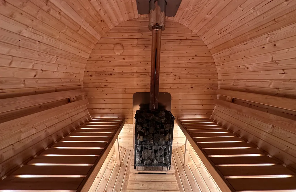 noclegi AlohaCamp Ranczo Rogowo Prywatne SPA & Łowisko 5