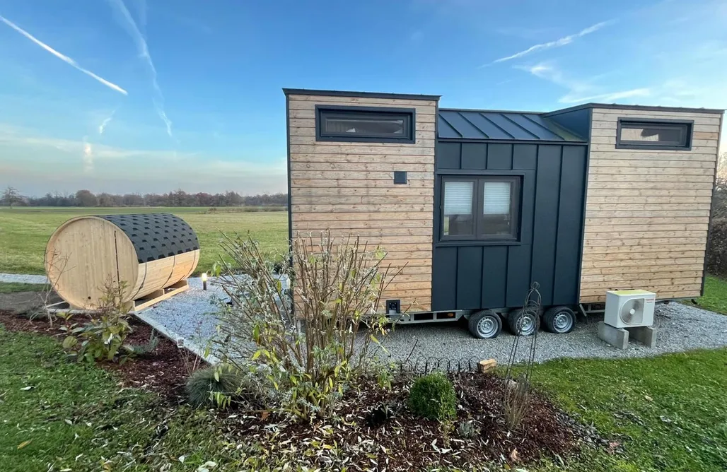 Alloggio AlohaCamp Reset im Vilstal 5