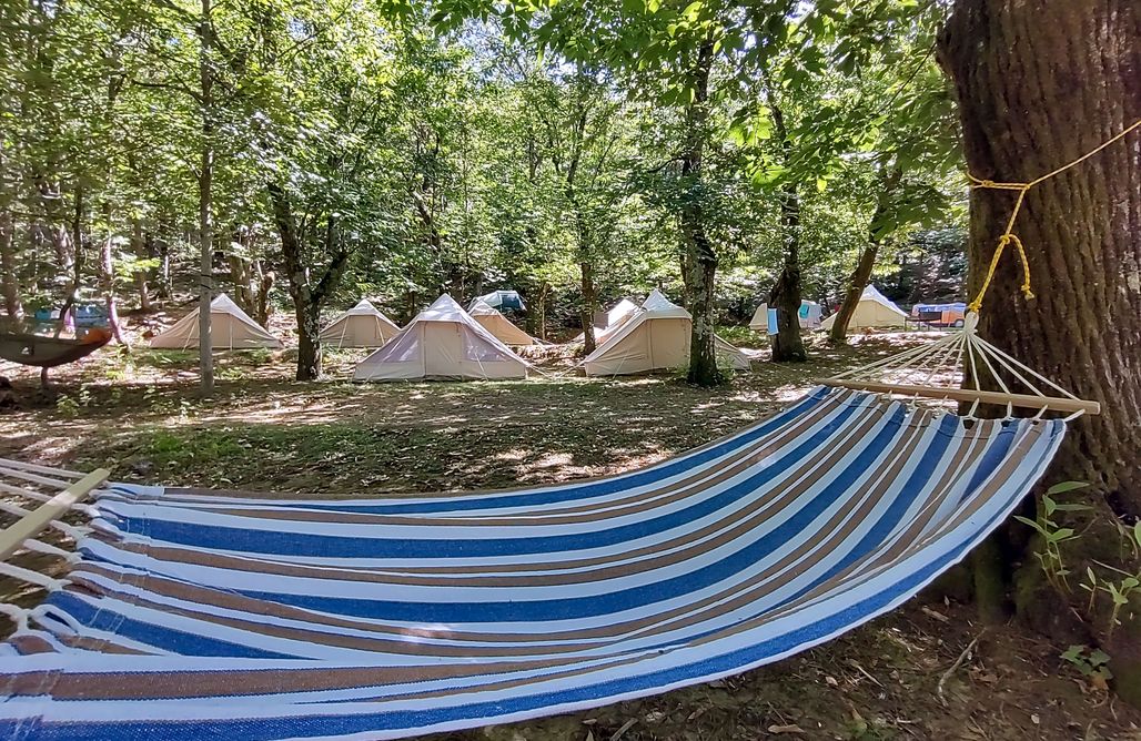 AlohaCamp Tenda Roma 1