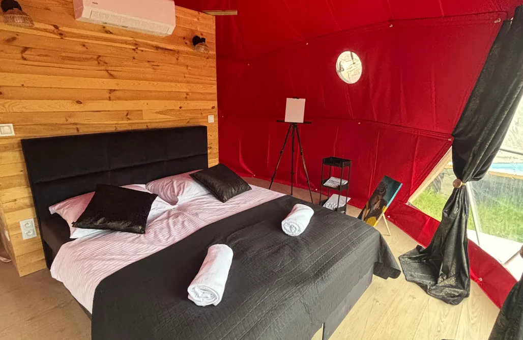AlohaCamp Glamping Izerska Bajka 3