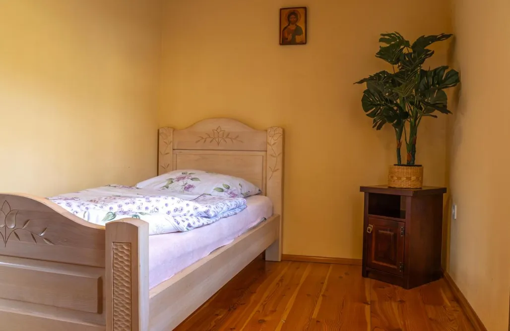 AlohaCamp Jaworówka Stara Wiejska Chata 4