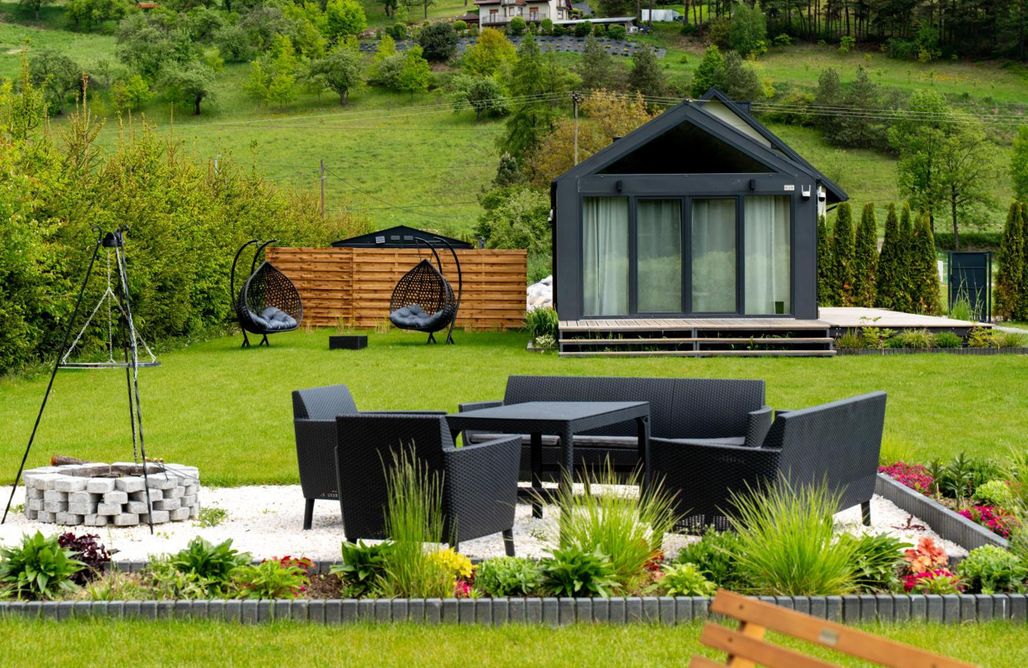 Jezioro Rożnowskie Noclegi Zacisze Beskidu 2