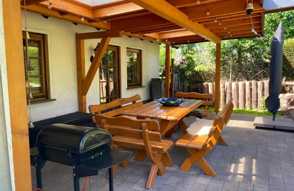 alojamientos AlohaCamp Auszeit Ferienhaus  4