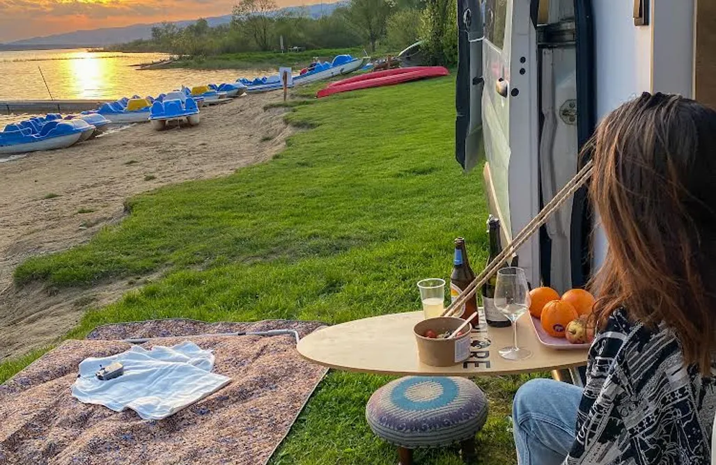 noclegi AlohaCamp Miejsce kamperowe - Wyskocz na! 2