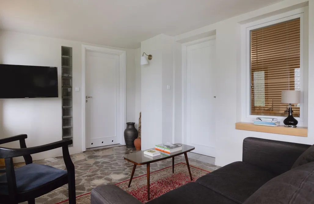 AlohaCamp Apartament z ogrodem i kuchnia letnią 3