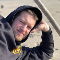 Przemysław gospodarz Domek Ostoja