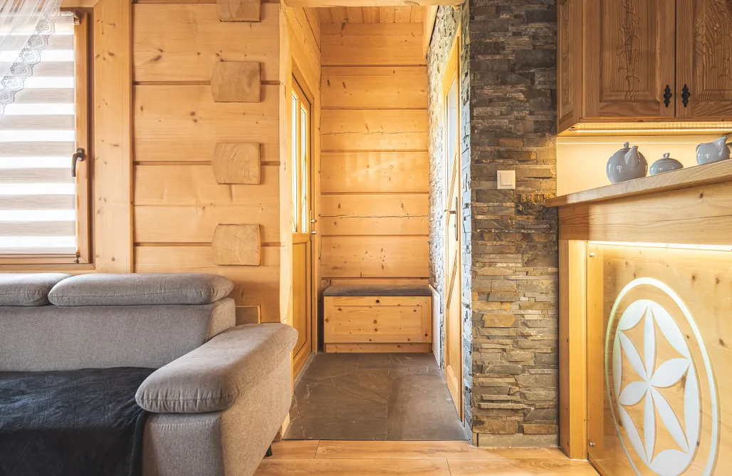 alojamientos AlohaCamp Domki Krupa Chochołów 400m TERMY 1