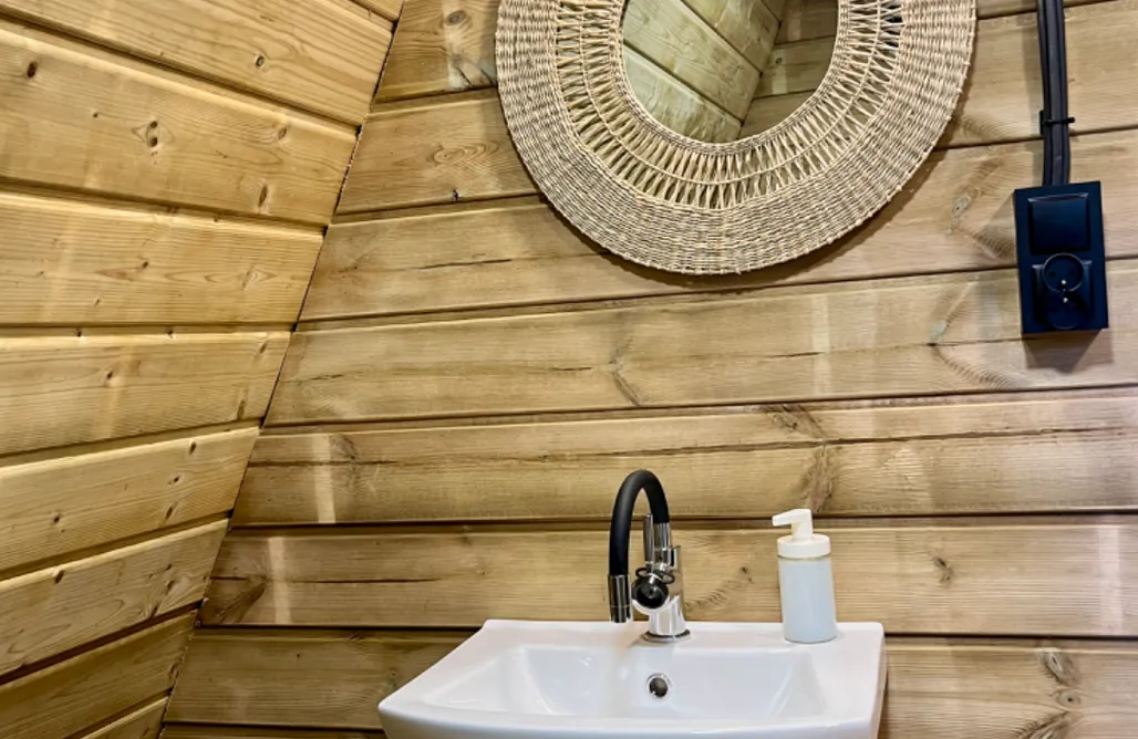 noclegi AlohaCamp Metropolis CampGlamping  1