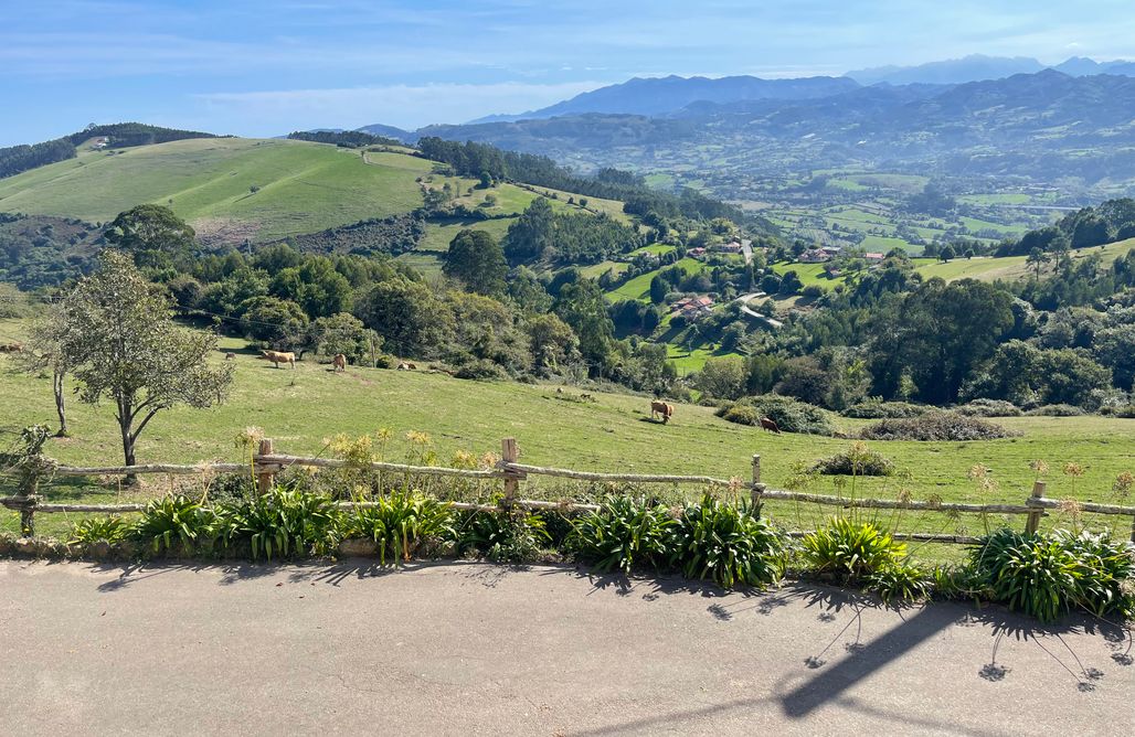 Kurzurlaub Casa de Aldea Peña Crespa 1