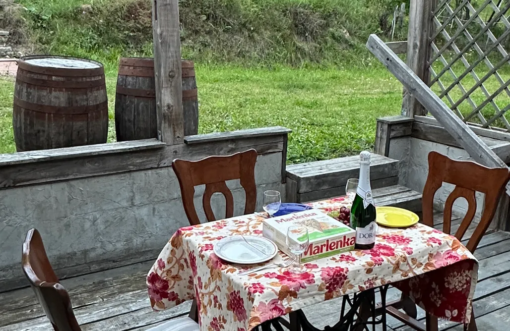 Ferienhaus Polen Dziupla Bieszczady 1