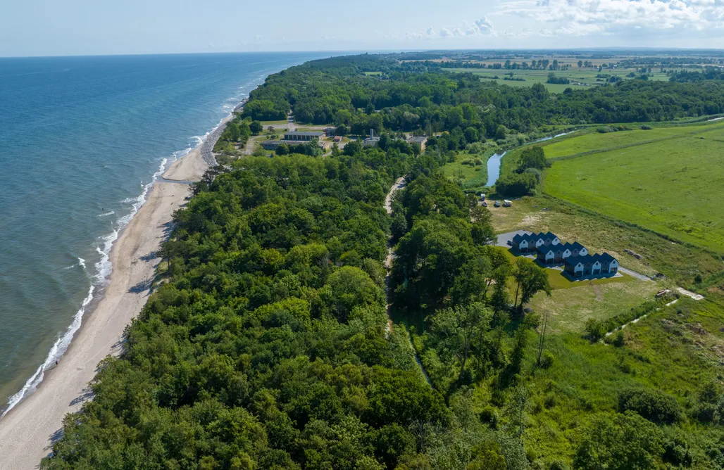 Alloggi AlohaCamp Morski Las 4