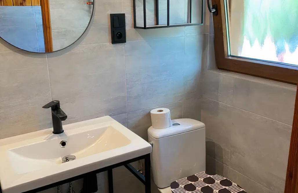 AlohaCamp Domek Ciechów 4