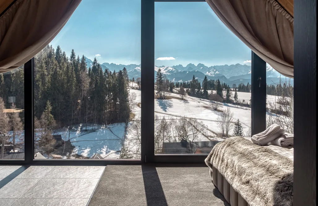 Domki Bukowina Tatrzańska RzepiskaView 3