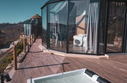 Imagen de Glamping en Cáceres