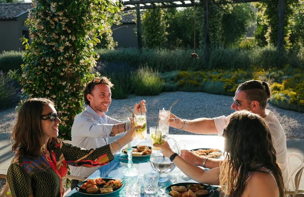 Villa Roma Agriturismo Resort Il Foionco 1