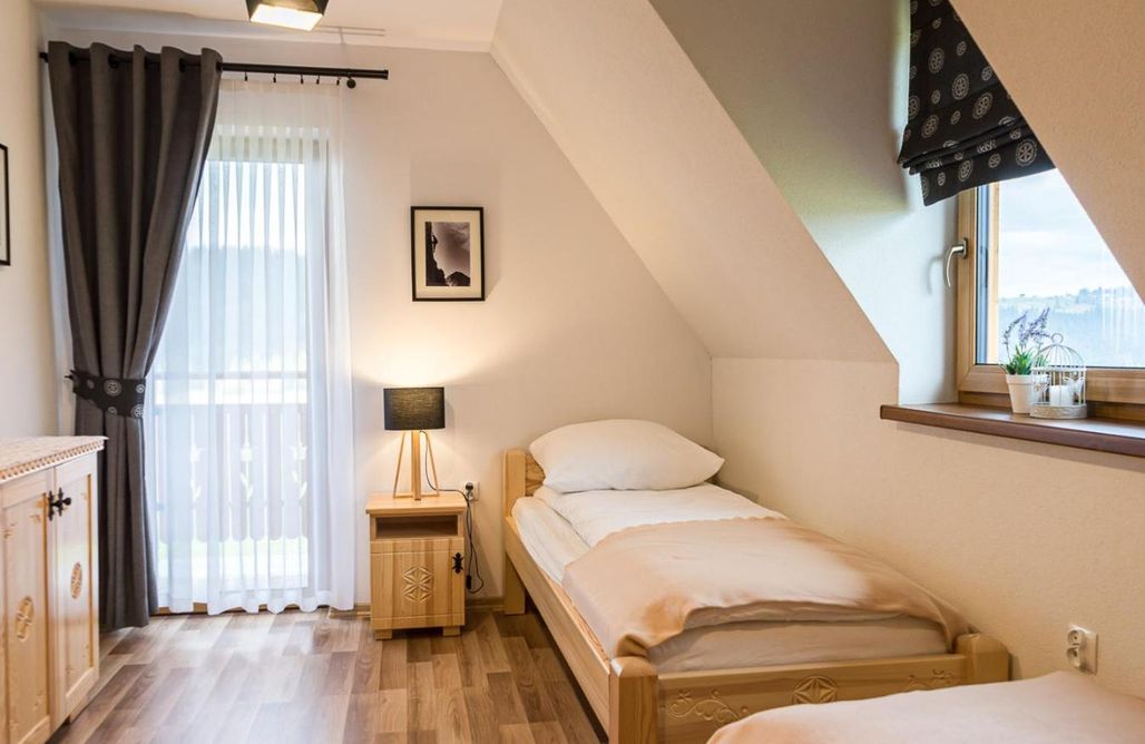 AlohaCamp Apartament Rozeta 1 4