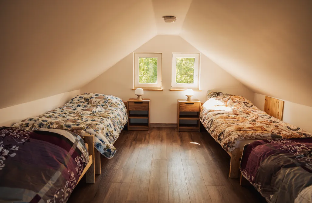 AlohaCamp Zakątek Mazury domek na Mazurach 3