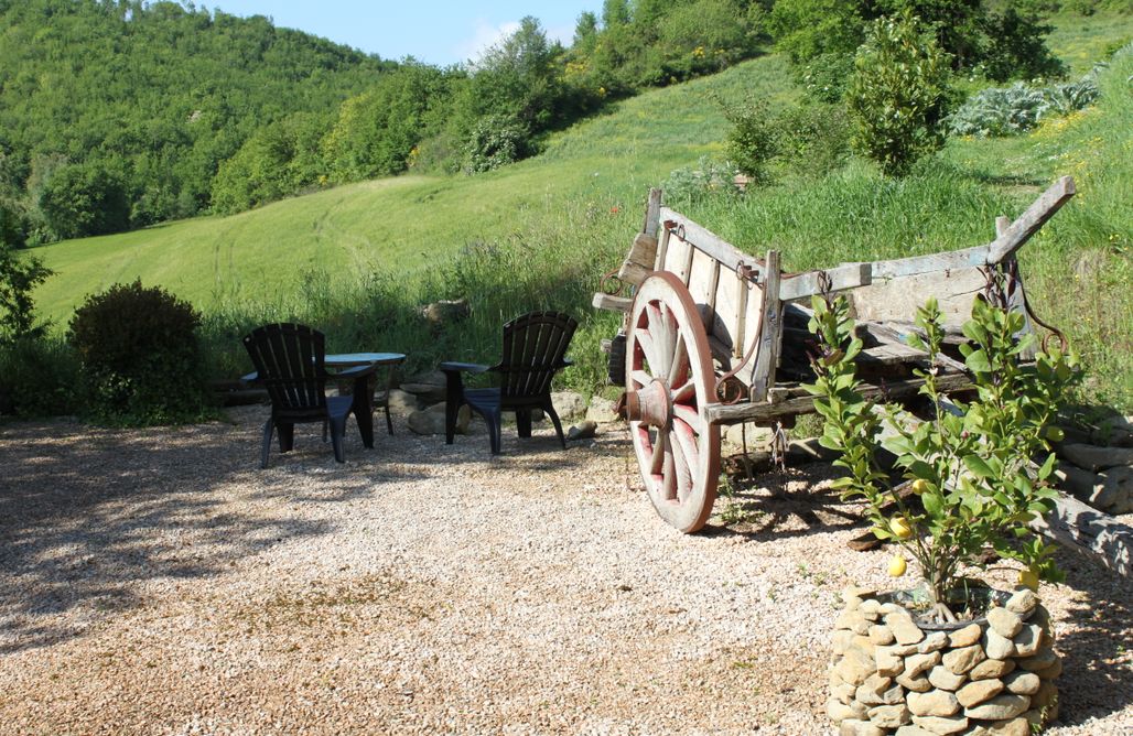 AlohaCamp accommodaties Agriturismo Carincone  1