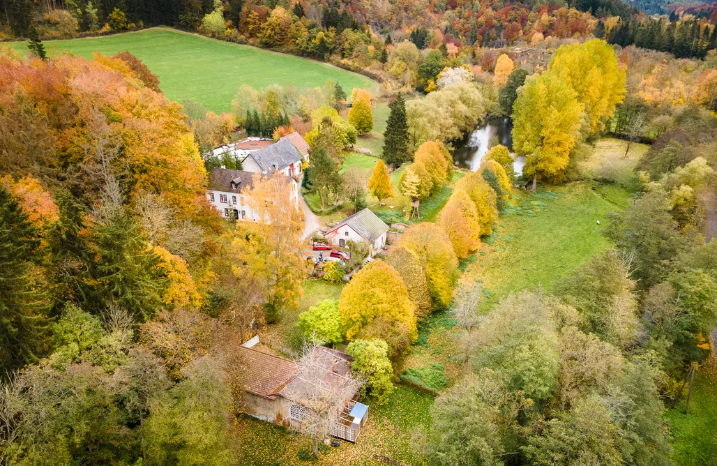 Unterkunft AlohaCamp Individuelles Gästehaus auf Gut Neuwerk 4
