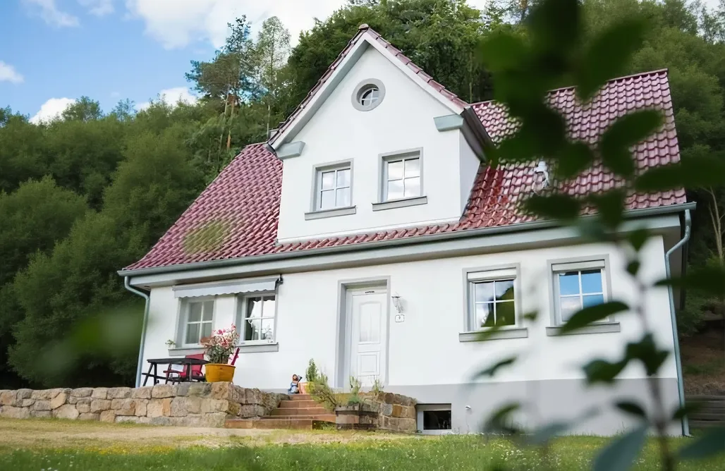 Ferienhaus Bayerischen Wald Bruckmayers Ferienhaus 2