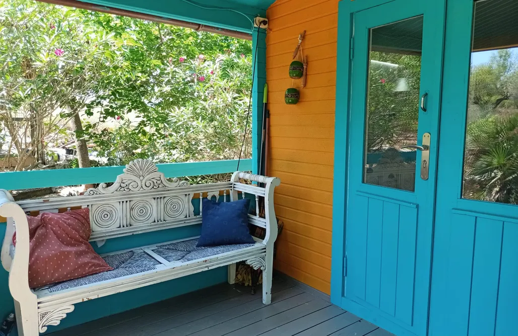 Cabaña El Antojito AlohaCamp