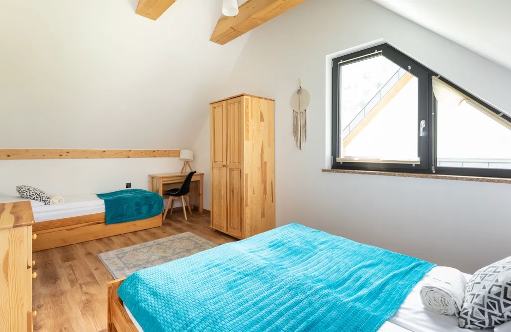 noclegi AlohaCamp Domki Tu i Teraz Szczawnica 1