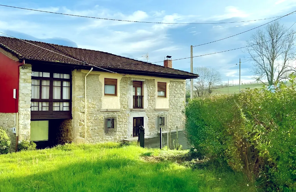 Alojamiento Arriondas La Casina de Villar 2