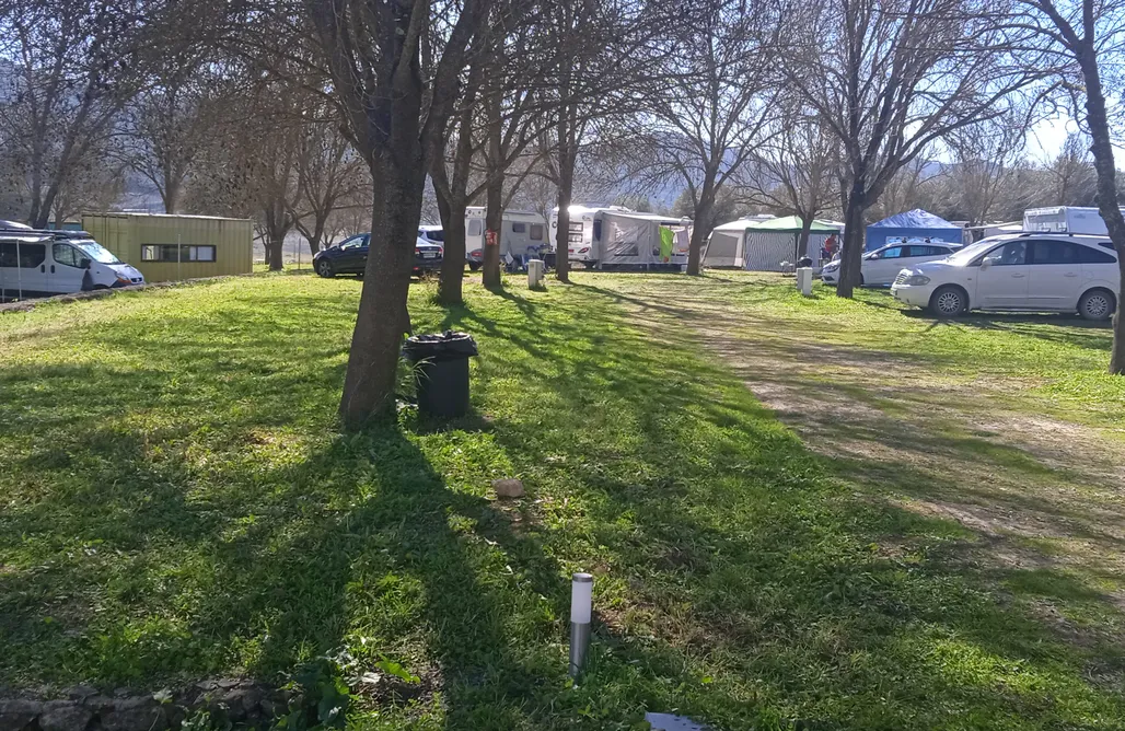 AlohaCamp Parcela Sin Electricidad 2