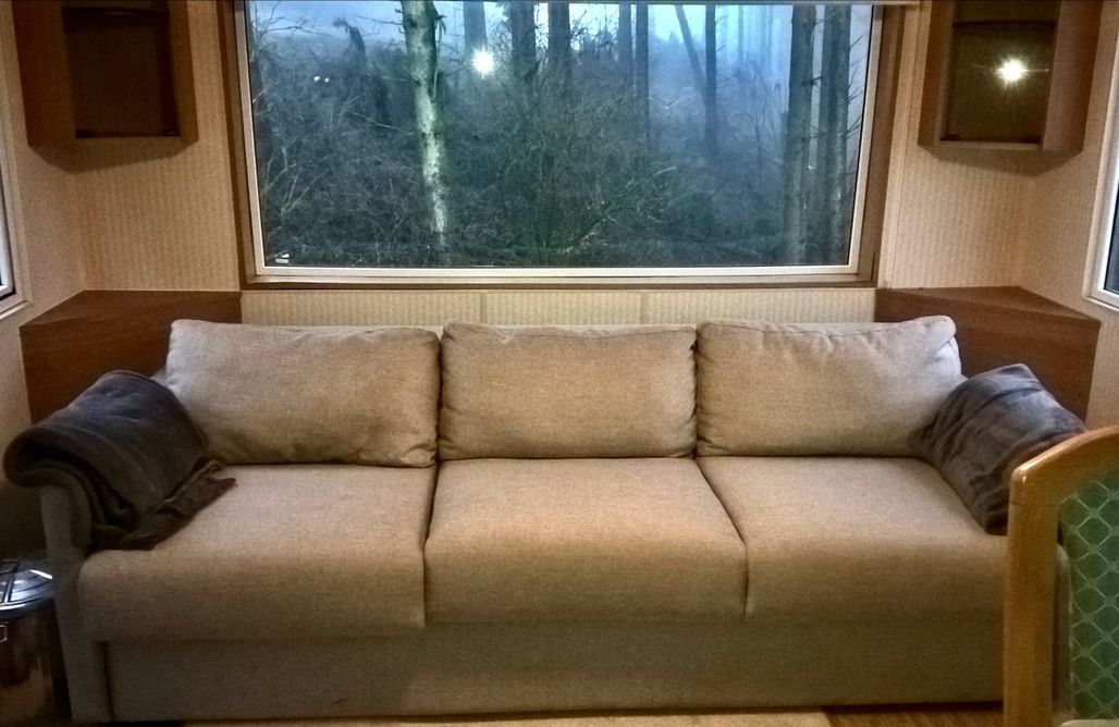 AlohaCamp Waldchalet 4