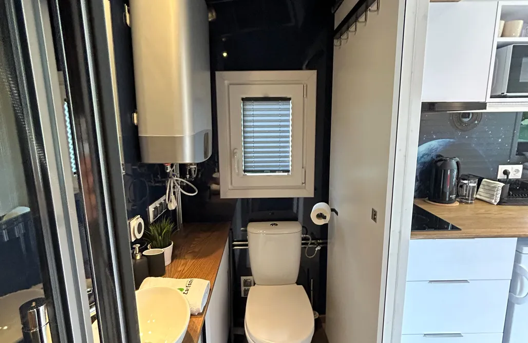 AlohaCamp Rumianek 4