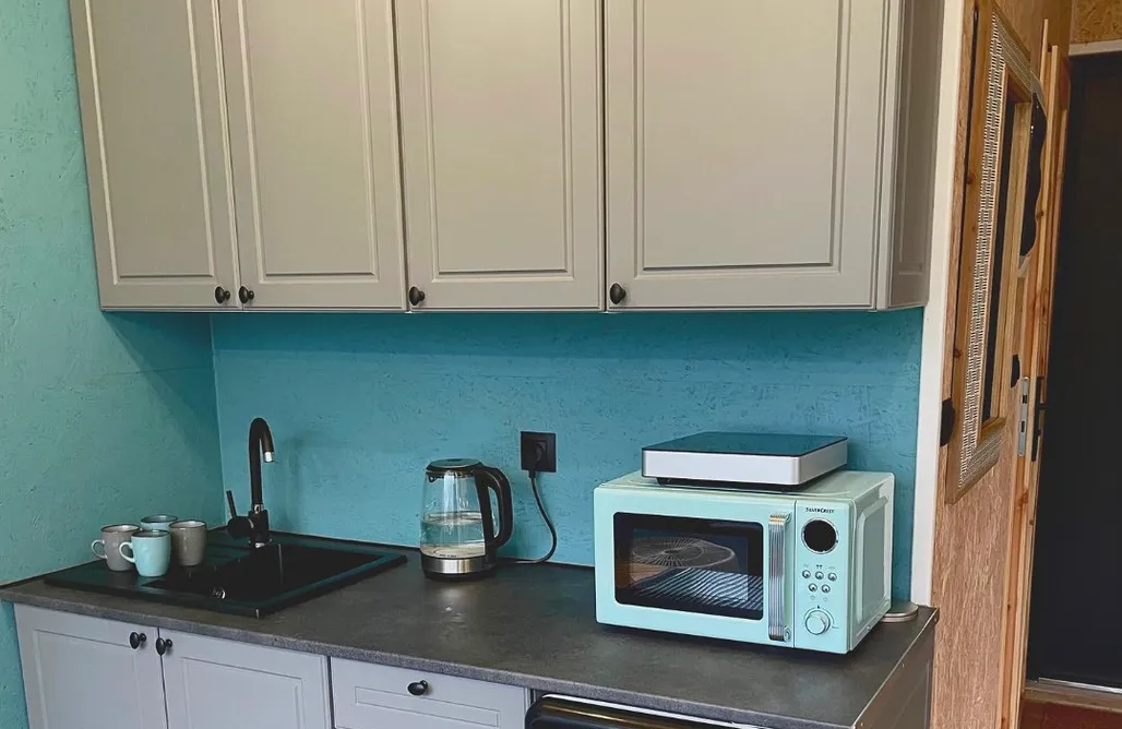 AlohaCamp accommodation Miętowe Wzgórze - Oddech Natury 1