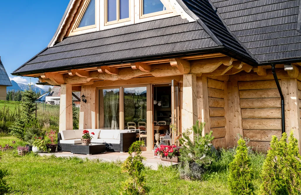 Gliczarów Górny noclegi Villa Gorsky 3