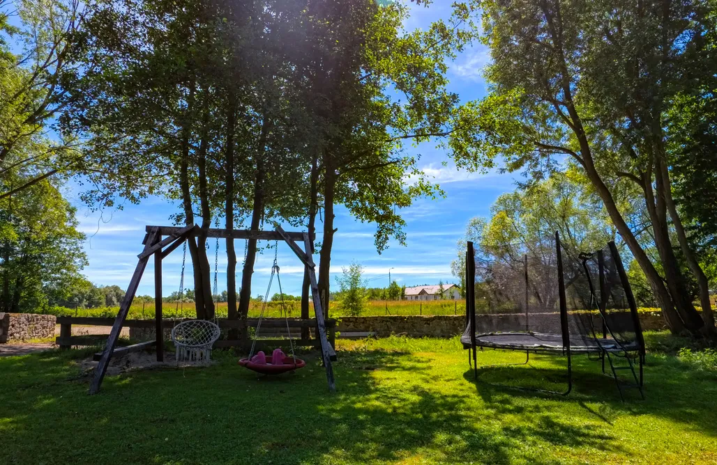Paradis Campagnard AlohaCamp