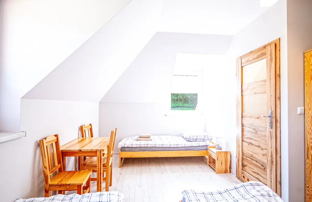 AlohaCamp Budynek A 2