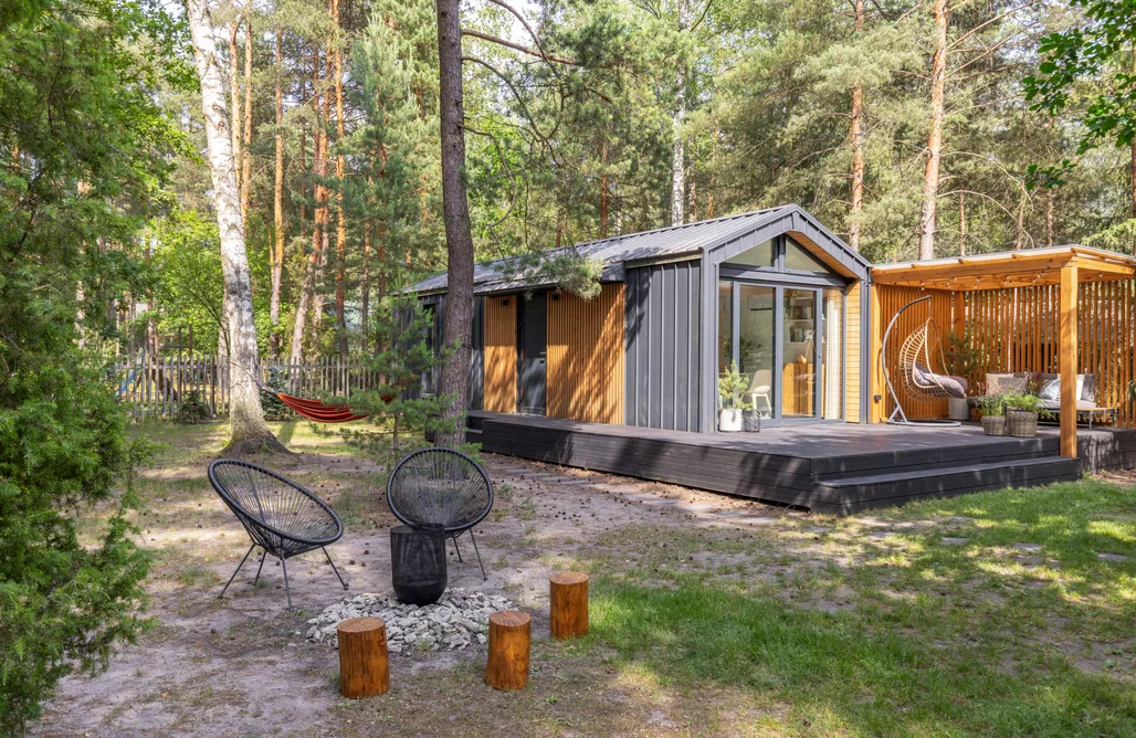 AlohaCamp accommodation Przystanek Pilica 5