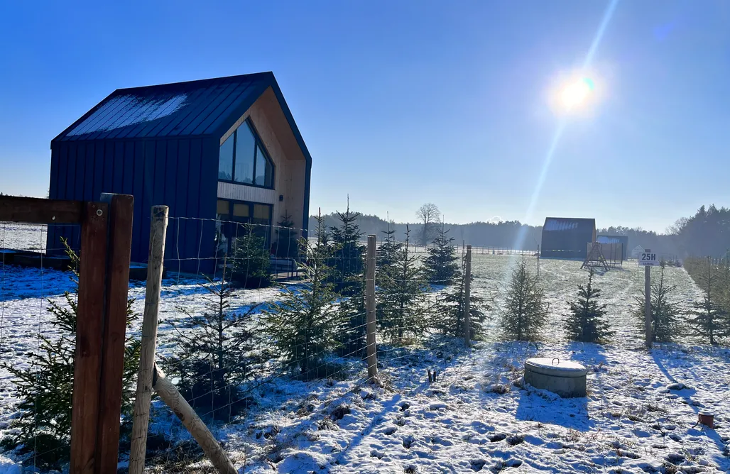 Osiedle Wilga noclegi Domek Modern  2