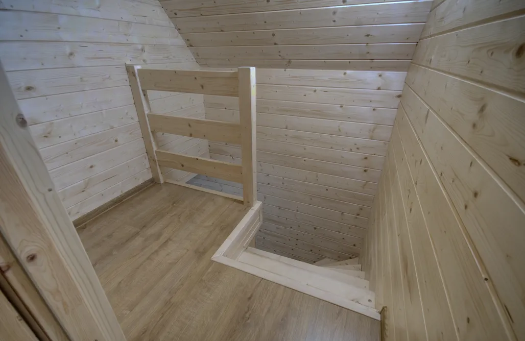 AlohaCamp Domki z Widokiem 4