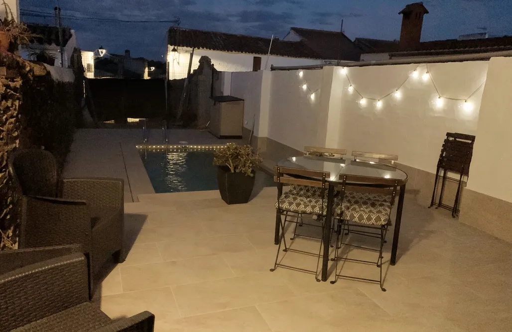 Alojamiento en Arcos de la Frontera Casa Lucas Andrew 1