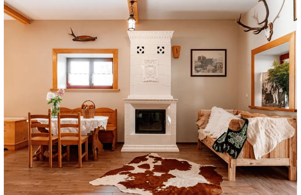 noclegi AlohaCamp Kwatery Górskie u Papierzy 1