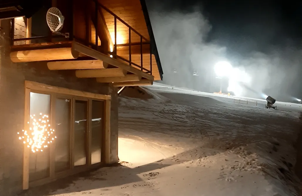 Glamping Koziniec ski & chill 3