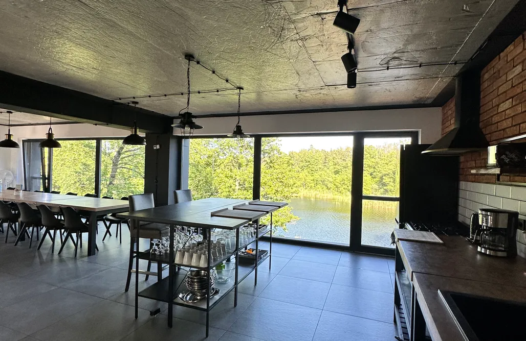 noclegi AlohaCamp Dom w zatoce 1