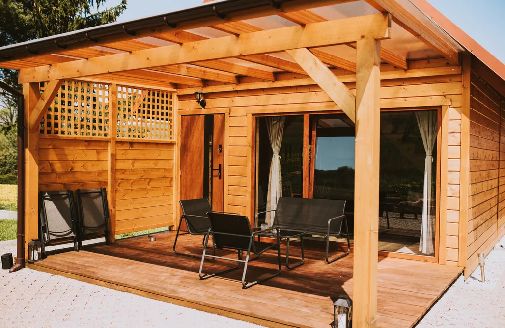 AlohaCamp Domek Stefania 2