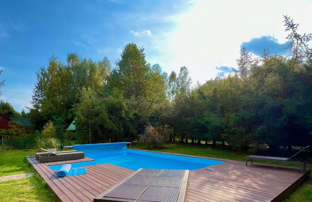 AlohaCamp Leśny Raj 1