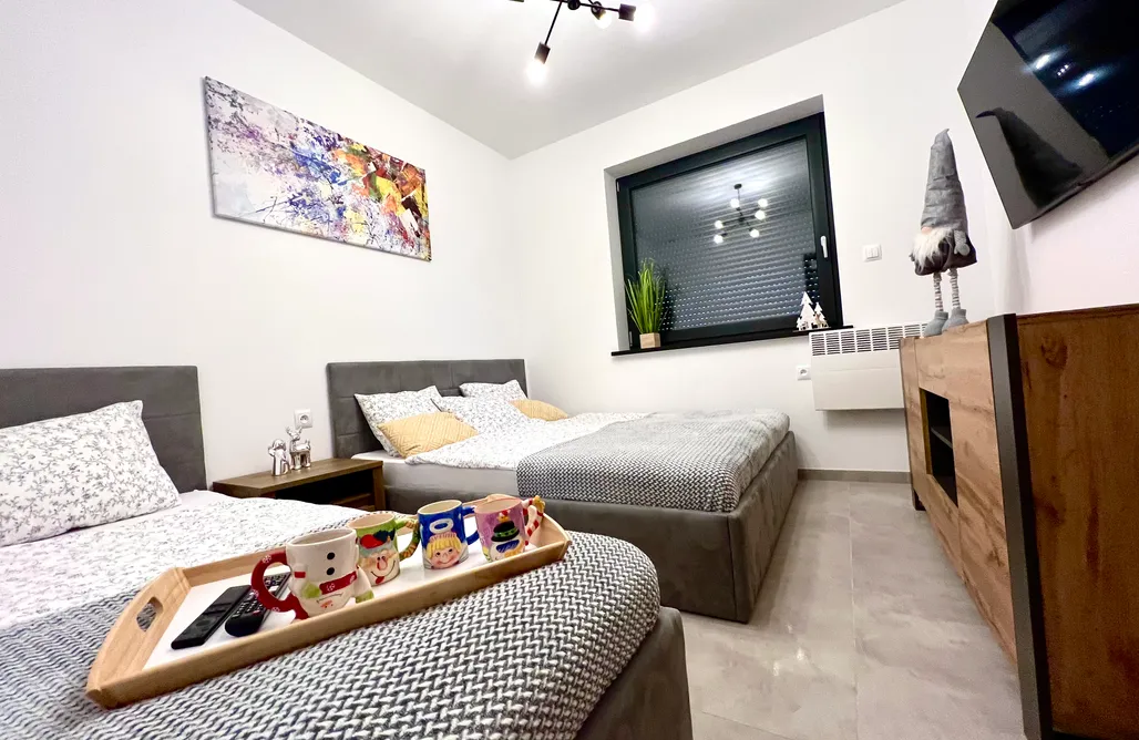 noclegi AlohaCamp Stylowe Domki z Komfortem 5