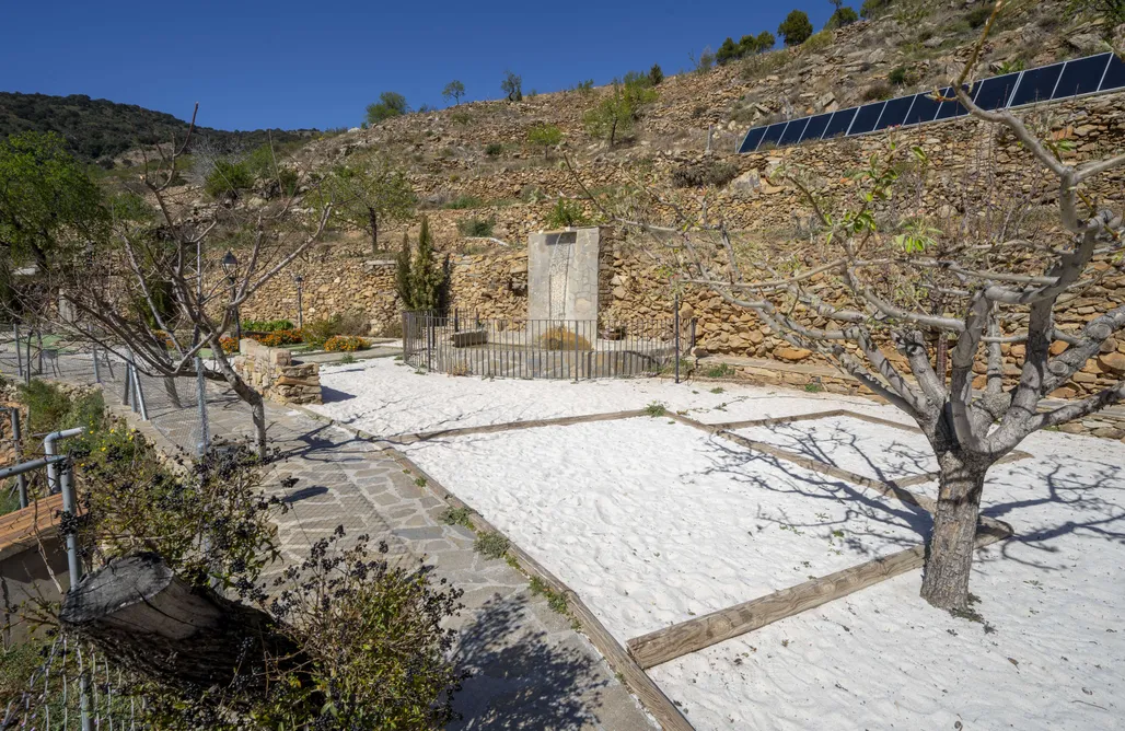 Casa Rural Andalucía Cortijo Albaida 1