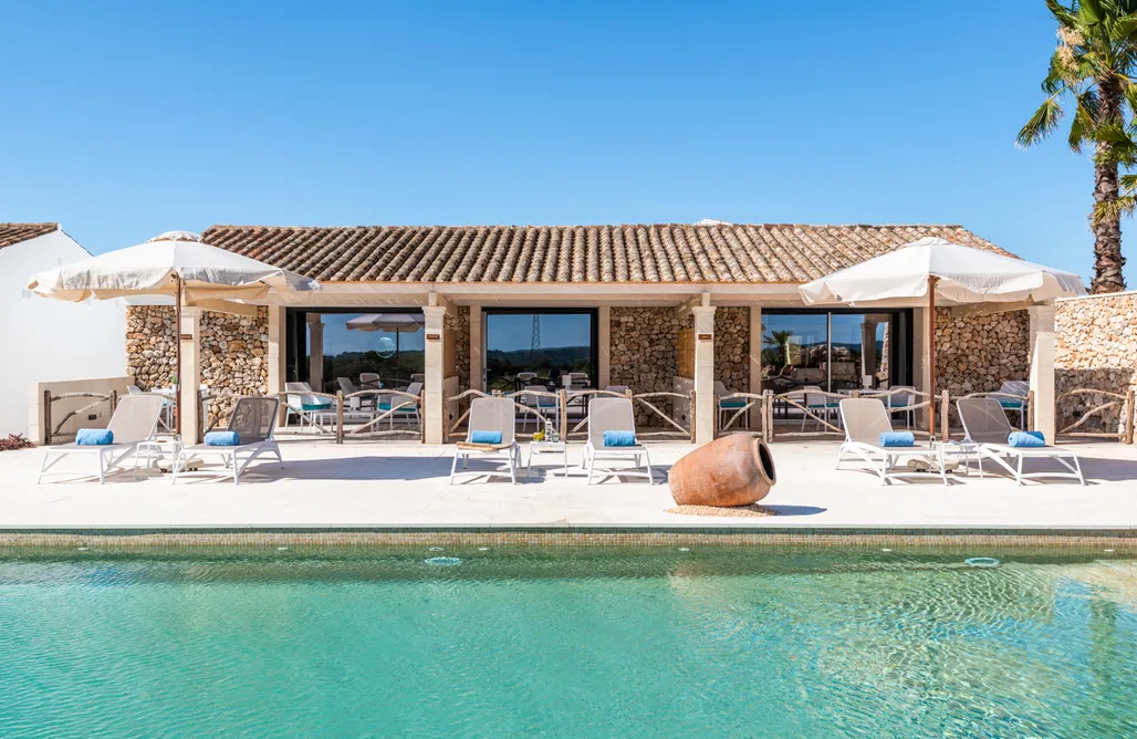Apartamentos Menorca Agroturismo Llucasaldent Gran 3
